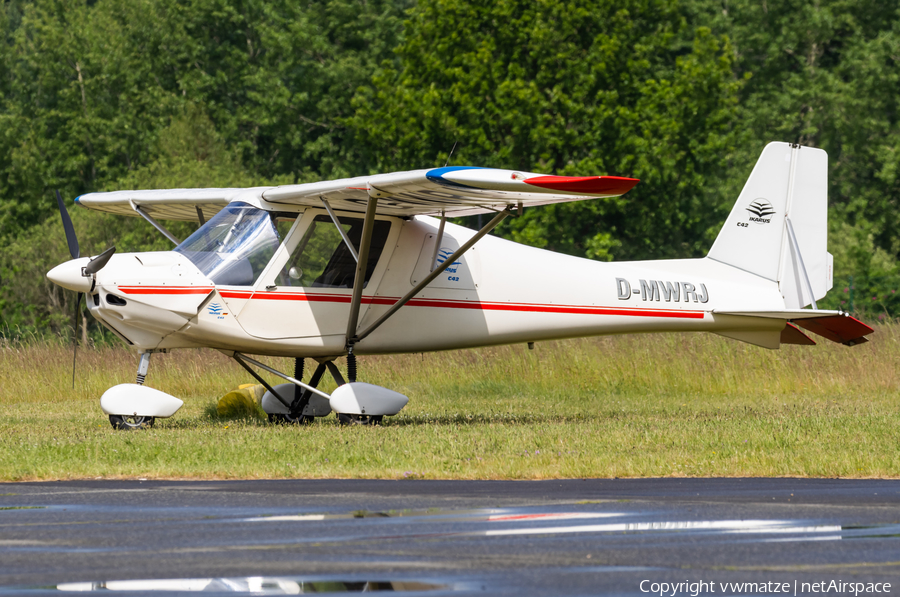 (Private) Ikarus C42 (D-MWRJ) | Photo 624974
