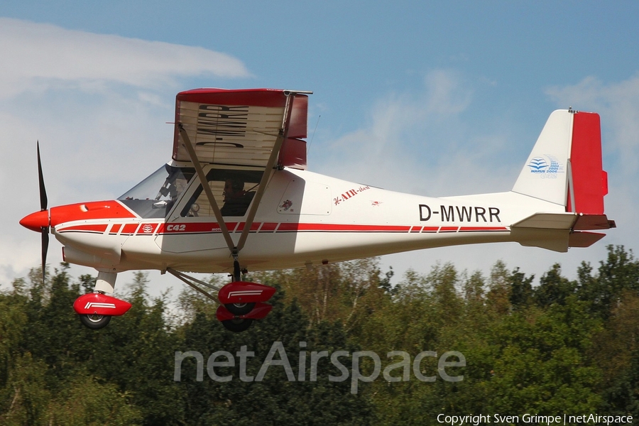 (Private) Ikarus C42B (D-MWRR) | Photo 261468