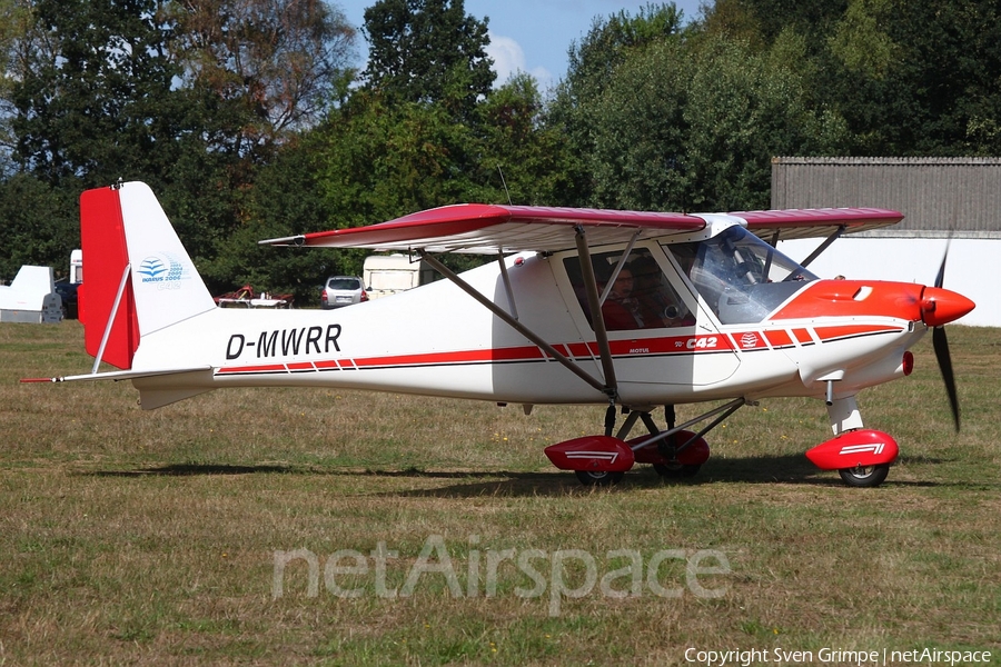(Private) Ikarus C42B (D-MWRR) | Photo 268006