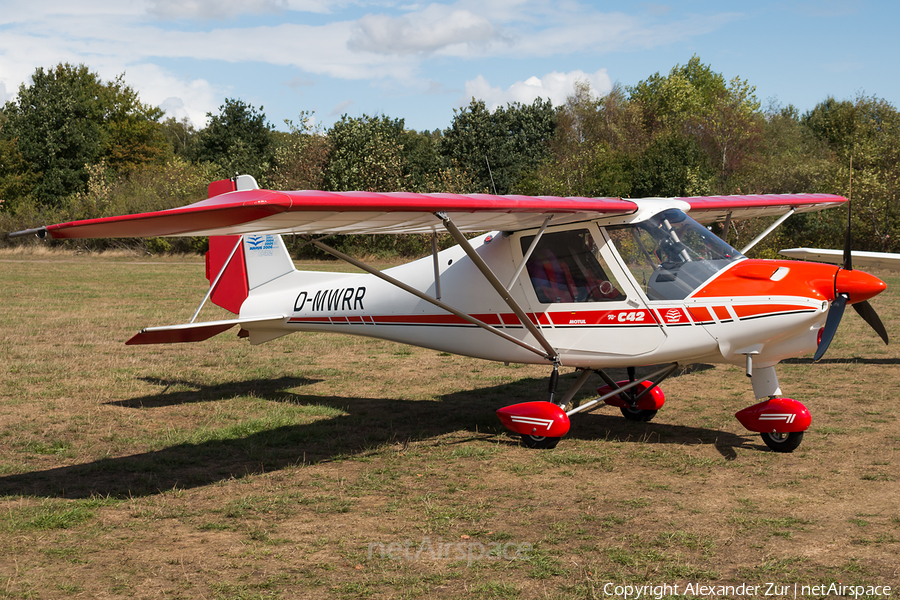 (Private) Ikarus C42B (D-MWRR) | Photo 405268