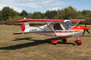 (Private) Ikarus C42B (D-MWRR) at  Neumuenster, Germany