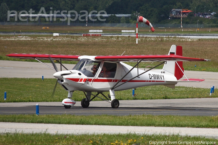 (Private) Ikarus C42 (D-MWVY) | Photo 169862
