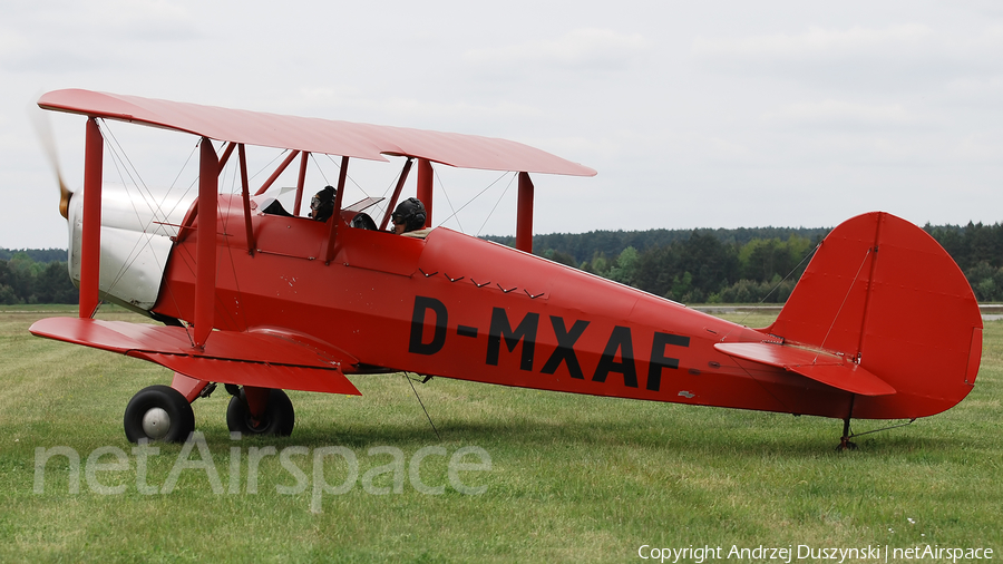 (Private) Platzer Kiebitz A (D-MXAF) | Photo 399967