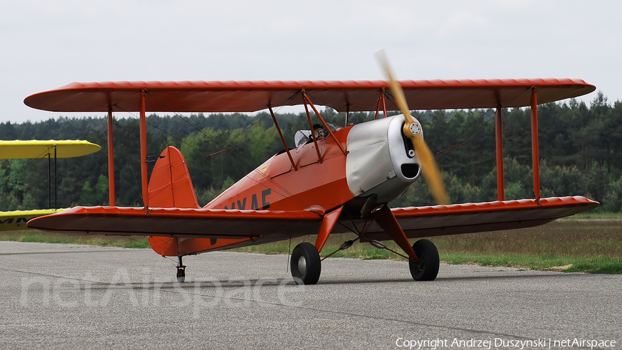 (Private) Platzer Kiebitz A (D-MXAF) | Photo 399968