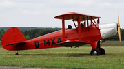 (Private) Platzer Kiebitz A (D-MXAF) at  Pila, Poland