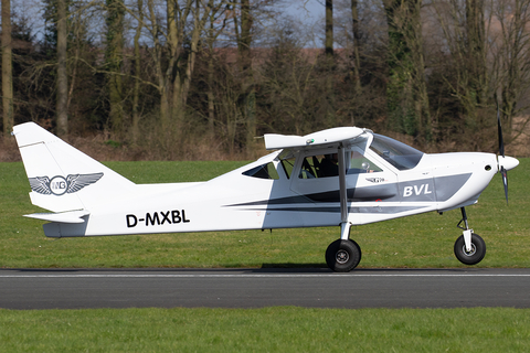 Bremer Verein für Luftfahrt e.V. - BVL Groppo G70-600 (D-MXBL) at  Münster - Telgte, Germany