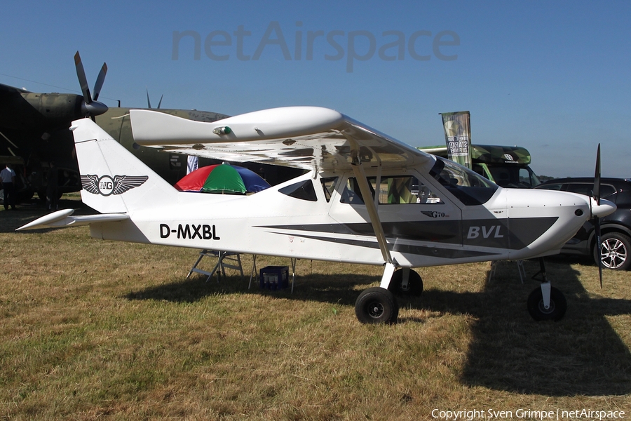(Private) Groppo G70-600 (D-MXBL) | Photo 574514