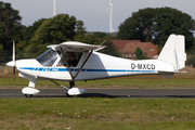 Fly On - Flugschule Marl Ikarus C42 (D-MXCD) at  Marl - Loemuhle, Germany