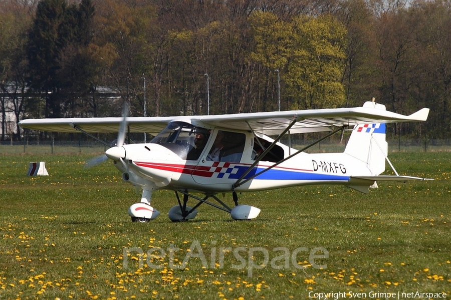 Bremer Verein für Luftfahrt e.V. - BVL Ikarus C42B (D-MXFG) | Photo 316006