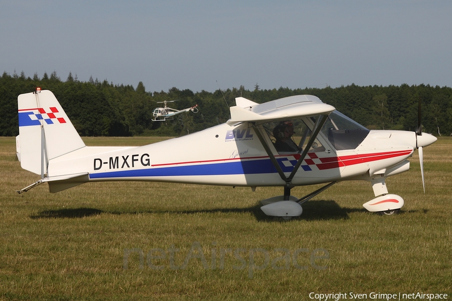 Bremer Verein für Luftfahrt e.V. - BVL Ikarus C42B (D-MXFG) | Photo 575247