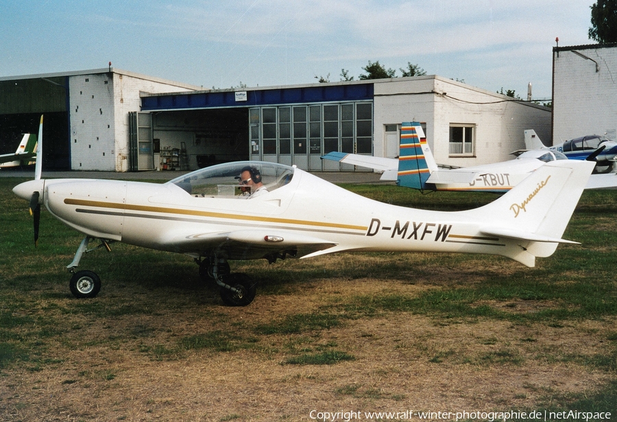 (Private) Aerospool WT-9 Dynamic (D-MXFW) | Photo 420754
