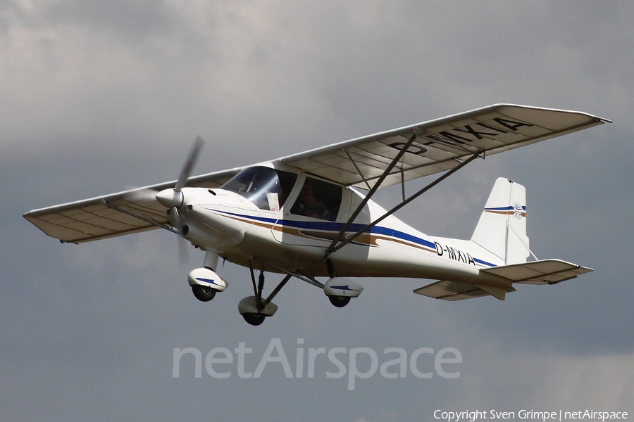 (Private) Ikarus C42B (D-MXIA) | Photo 55094