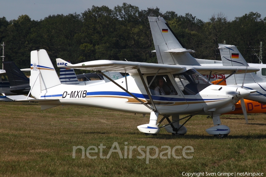 (Private) Ikarus C42C (D-MXIB) | Photo 467679