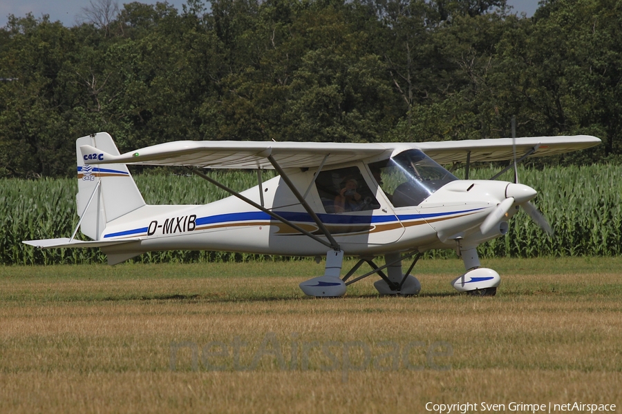 (Private) Ikarus C42C (D-MXIB) | Photo 632506