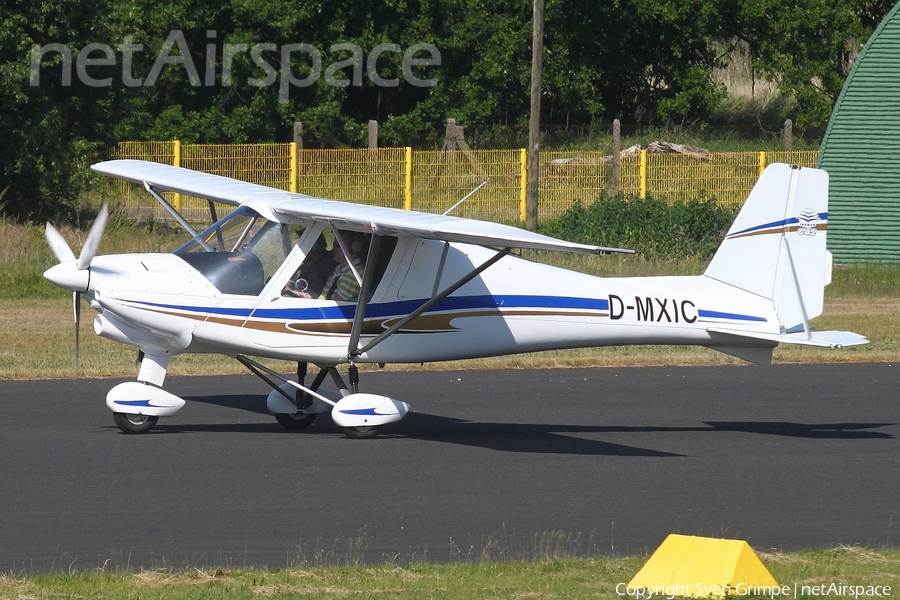 (Private) Ikarus C42B (D-MXIC) | Photo 78504