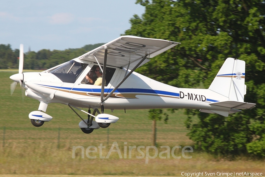 (Private) Ikarus C42B (D-MXID) | Photo 78674