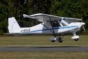 (Private) Ikarus C42C (D-MXLG) at  Uelzen, Germany