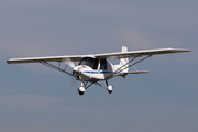 Fly On - Flugschule Marl Ikarus C42B (D-MXPD) at  Marl - Loemuhle, Germany