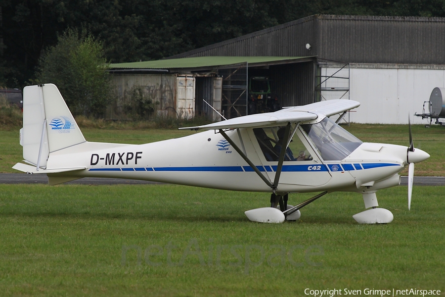 (Private) Ikarus C42 (D-MXPF) | Photo 645866
