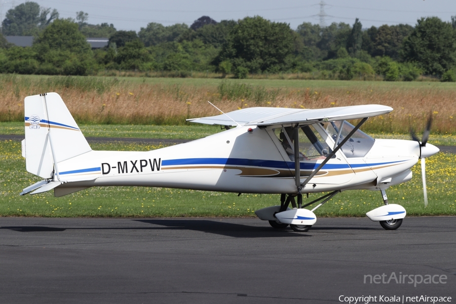 (Private) Ikarus C42B (D-MXPW) | Photo 629539