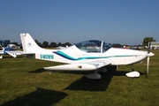 (Private) Aerostyle Breezer B400 (D-MXWW) at  Bienenfarm, Germany