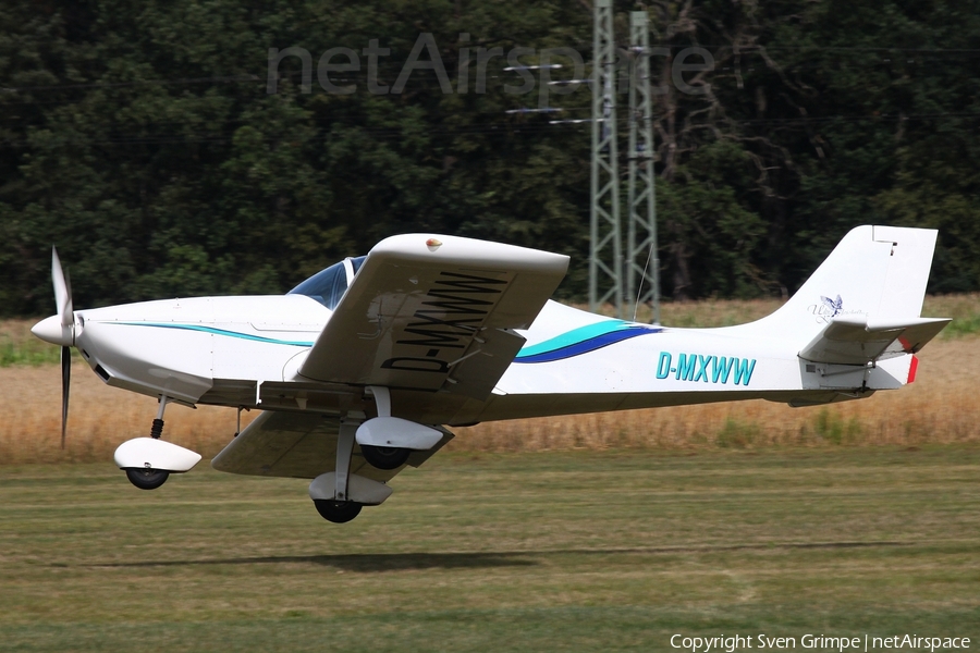 (Private) Aerostyle Breezer B400 (D-MXWW) | Photo 469365