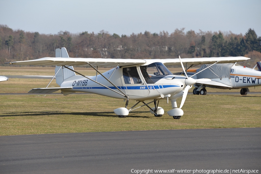 (Private) Ikarus C42 (D-MYBB) | Photo 347635