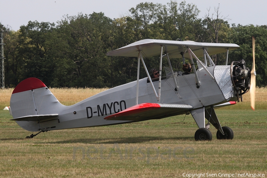 (Private) Flugtechnik Herrenhausen Vagabund (D-MYCO) | Photo 579082