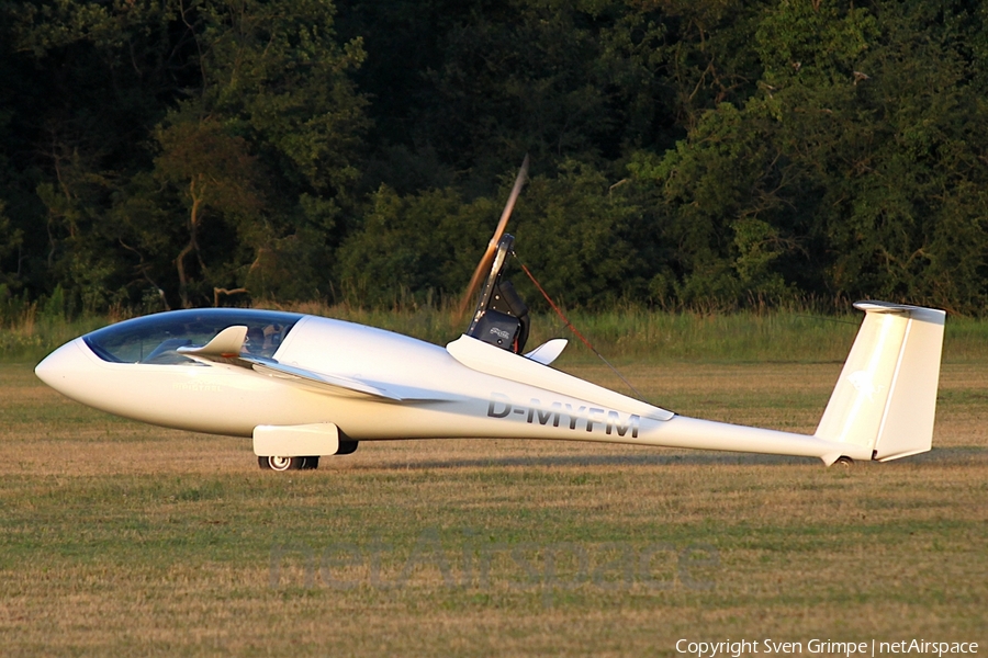 (Private) Pipistrel Taurus 503 (D-MYFM) | Photo 632507