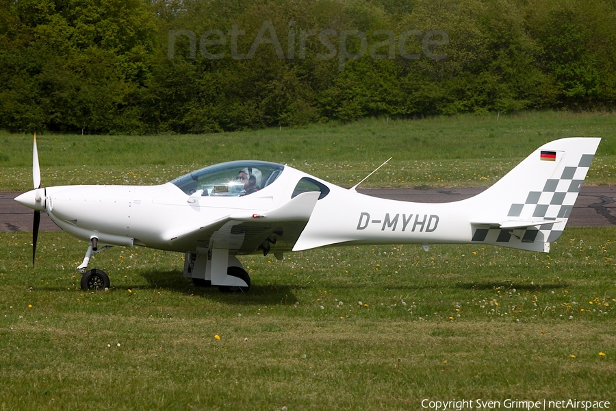 (Private) Aerospool WT-9 Dynamic (D-MYHD) | Photo 592101