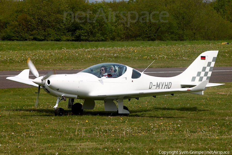 (Private) Aerospool WT-9 Dynamic (D-MYHD) | Photo 592970
