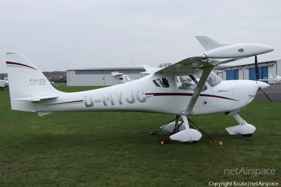 (Private) B&amp;F Technik (FK-Flightplanes) FK-9 Mark VI (D-MYJC) | Photo 652777