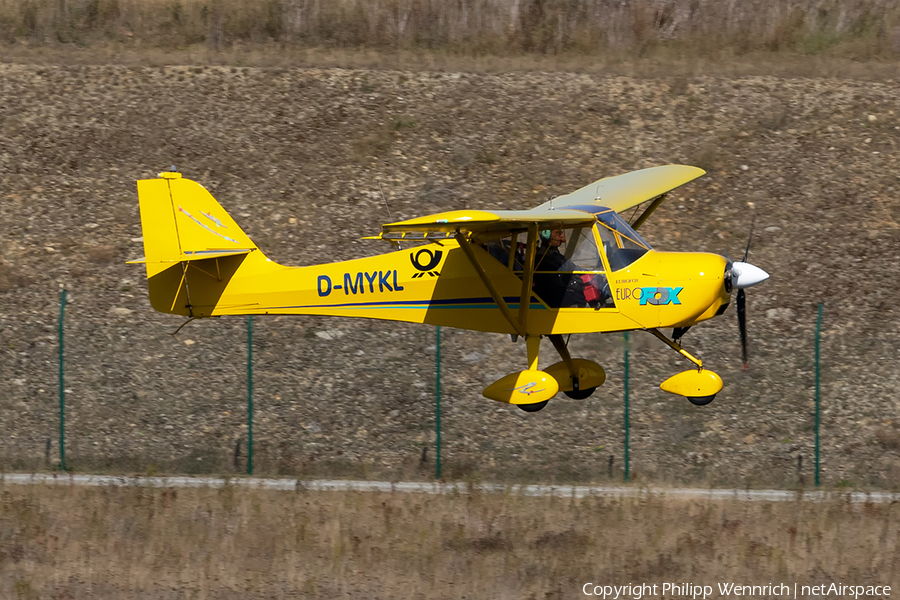 (Private) Aeropro Eurofox Pro (D-MYKL) | Photo 352839