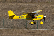 (Private) Aeropro Eurofox Pro (D-MYKL) at  Kassel - Calden, Germany