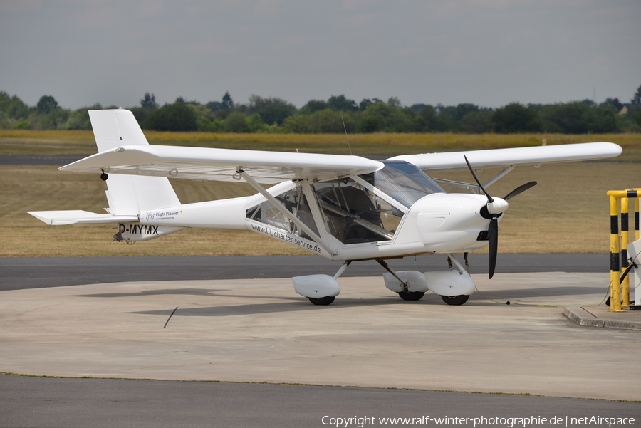 UL-Charter-Service Aeroprakt A-22L2 Foxbat (D-MYMX) | Photo 354299