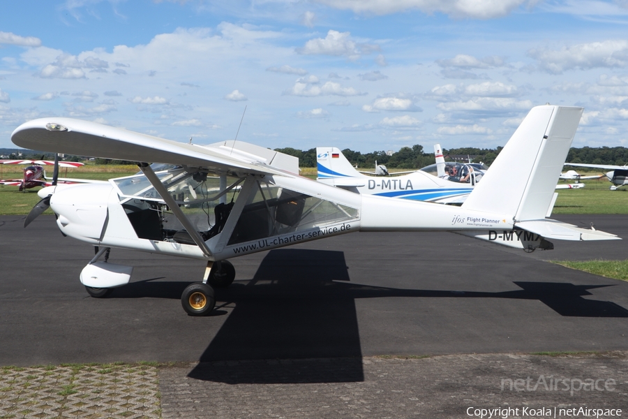 UL-Charter-Service Aeroprakt A-22L2 Foxbat (D-MYMX) | Photo 630520