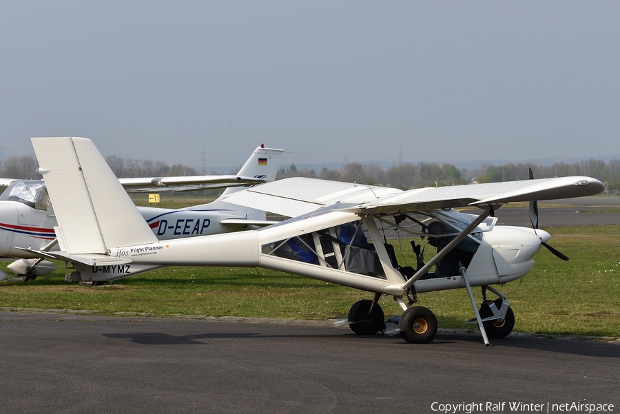 (Private) Aeroprakt A-22L2 Foxbat (D-MYMZ) | Photo 312213