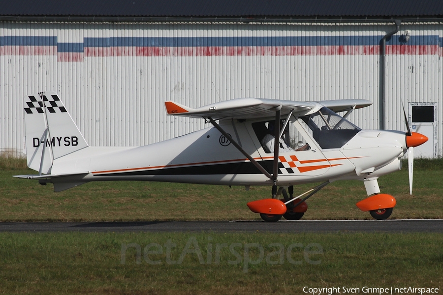 (Private) Ikarus C42C (D-MYSB) | Photo 645867