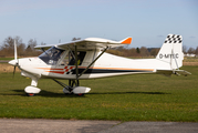 Luftsportclub Condor Ikarus C42C (D-MYSC) at  Rendsburg - Schachtholm, Germany