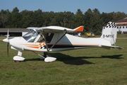 Luftsportclub Condor Ikarus C42C (D-MYSC) at  Neumuenster, Germany