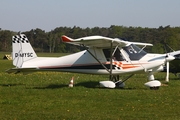 Luftsportclub Condor Ikarus C42C (D-MYSC) at  Uetersen - Heist, Germany