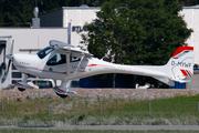 UTC Flugschule Remos GX (D-MYWF) at  Zell am See, Austria