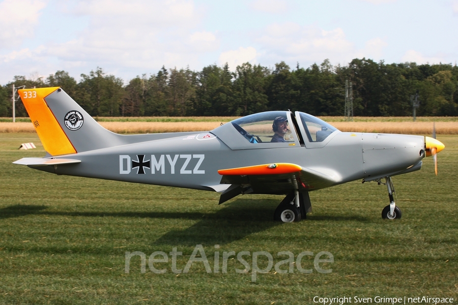 (Private) Alpi Pioneer 300 (D-MYZZ) | Photo 467756