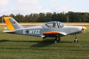 (Private) Alpi Pioneer 300 (D-MYZZ) at  Bienenfarm, Germany