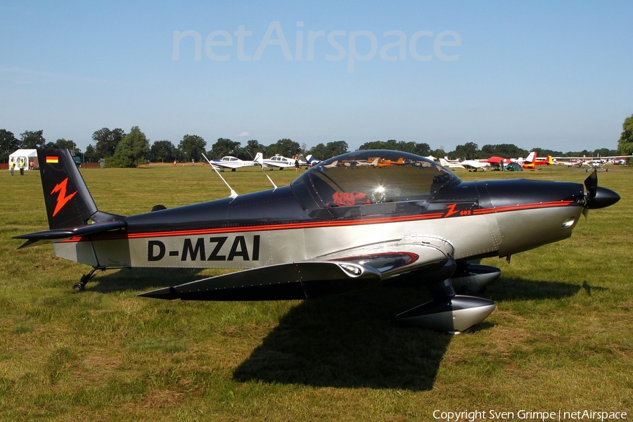 (Private) Roland Z-602 XL (D-MZAI) | Photo 469367