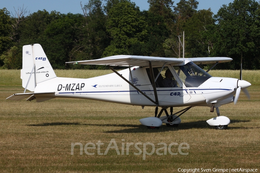 Luftsportclub Schoenhagen Ikarus C42B (D-MZAP) | Photo 513731