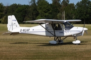 Luftsportclub Schoenhagen Ikarus C42B (D-MZAP) at  Bienenfarm, Germany