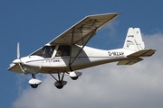 Luftsportclub Schoenhagen Ikarus C42B (D-MZAP) at  Bienenfarm, Germany