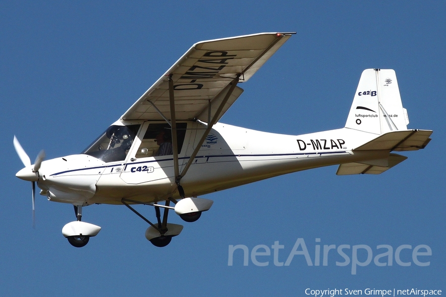 Luftsportclub Schoenhagen Ikarus C42B (D-MZAP) | Photo 514129