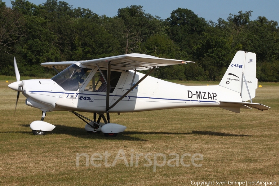 Luftsportclub Schoenhagen Ikarus C42B (D-MZAP) | Photo 515203